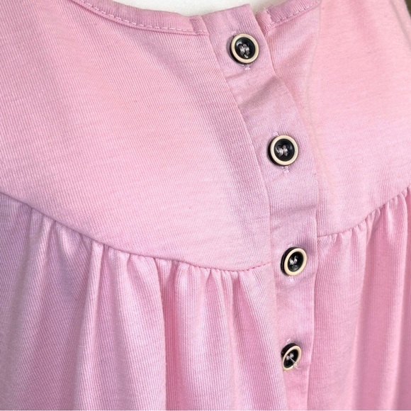 Pink Sleeveless Top - Picture 3 of 7